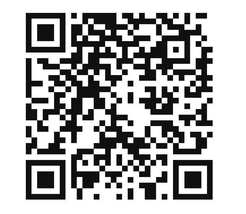 QR code for payment