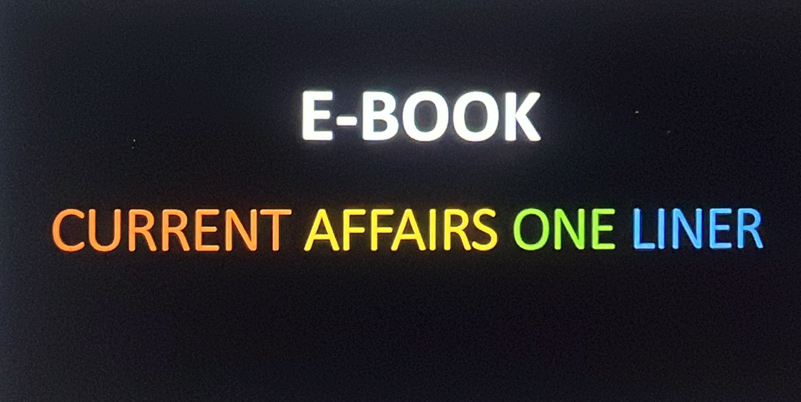EBook Cover